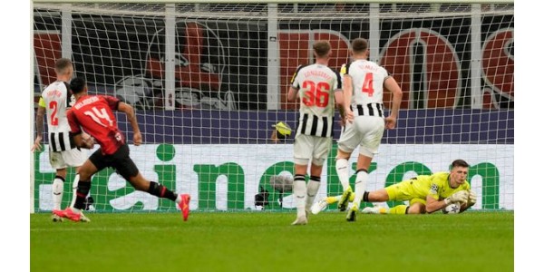 Sandro Tonali revient au stade San Siro en tant qu'adversaire